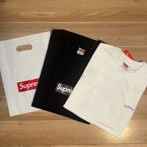 Supreme Bandana Box & Supreme Yin Yang